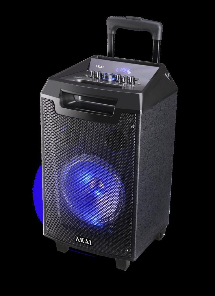 Boxa portabila Akai BT ABTS-530BT, bluetooth, negru