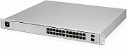 Switch Ubiquity USW-24, 24 porturi 10 / 100 / 1000 MBs
