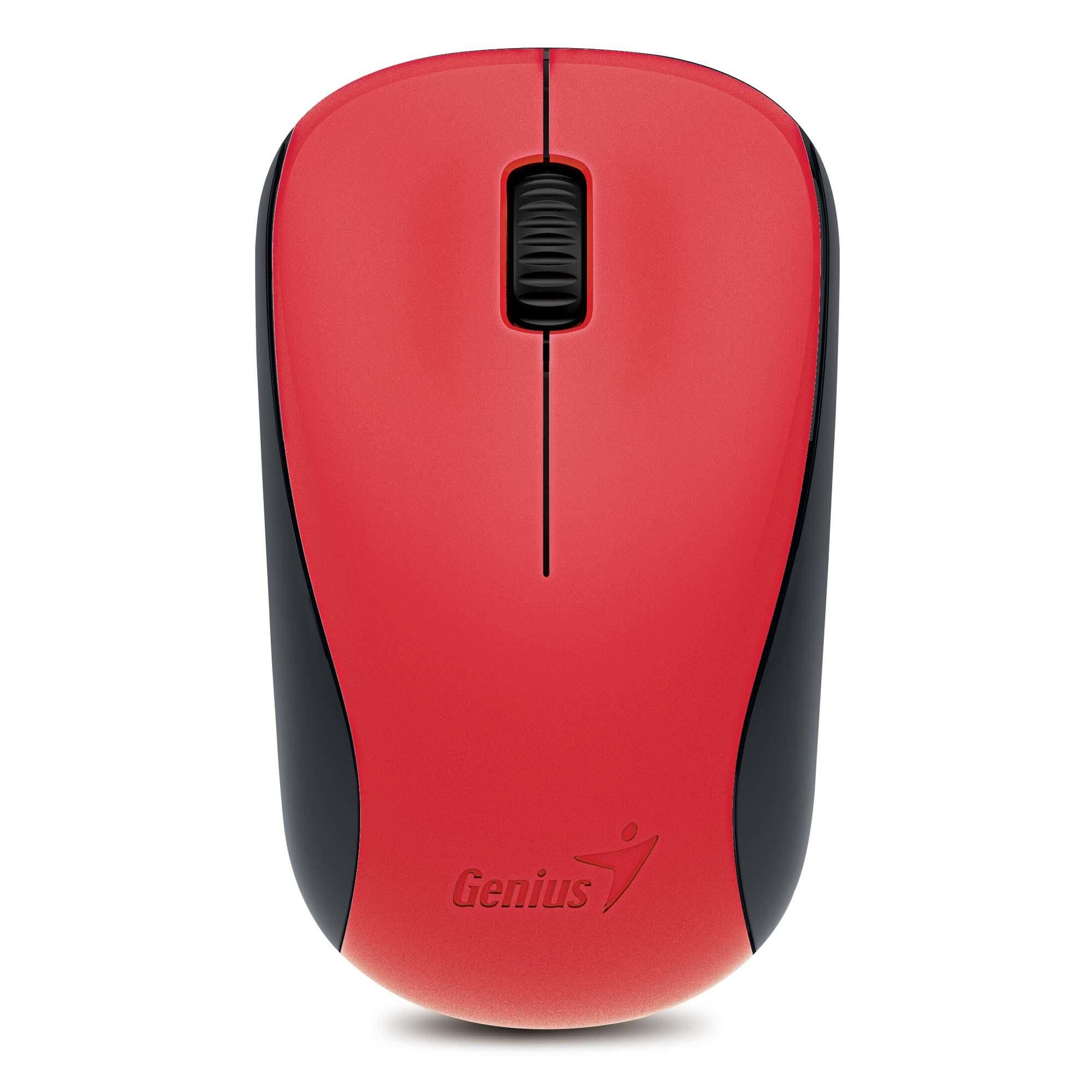 MOUSE Genius,  NX-7015 , PC sau NB, wireless, 2.4GHz, optic, 1600 dpi, butoane/scroll 3/1, , auriu,  31030019402  (include TV 0.18lei)