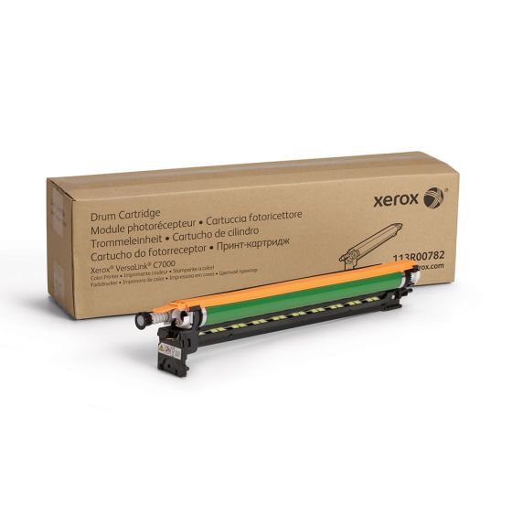Cilindru Xerox 113R00782 ,Black/tri-color ,82 200 pagini ,Original (113R00782)