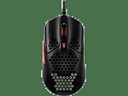 HyperX Pulsefire Haste - mouse de gaming cu fir USB - Pixart PAW 3335 16000 DPI 59g negru-roșu