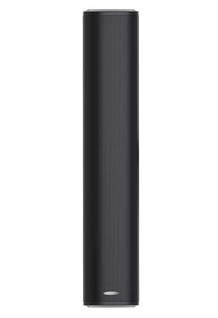 Boxa coloana 60W pe 100V DSPPA DSP455II, montaj ext / int, carcasa aluminiu, Waterproof, Negru