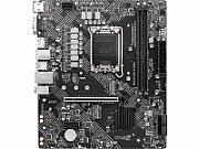 PRO H610M-G DDR4