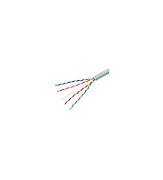 PATCH CABLE CAT6A U/UTP LSZH/1.5M GRAY SHIELDED...
