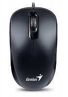 Mouse Genius DX110, USB, negru