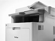 Imprimanta multifunctionala laser color Brother MFC-9570CDW, A4, duplex, ADF, Micro USB 2.0, Wi-Fi, NFC, 31 ppm negru, 31 ppm color