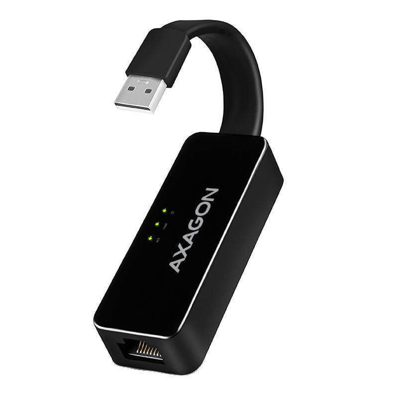 Adaptor Ethernet ADE-XR USB2.0 Tip A la RJ 45 10/100