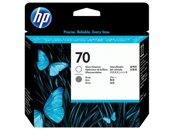 Cartus cerneala HP C9410A ,Gri ,130 ml ,Original (70)