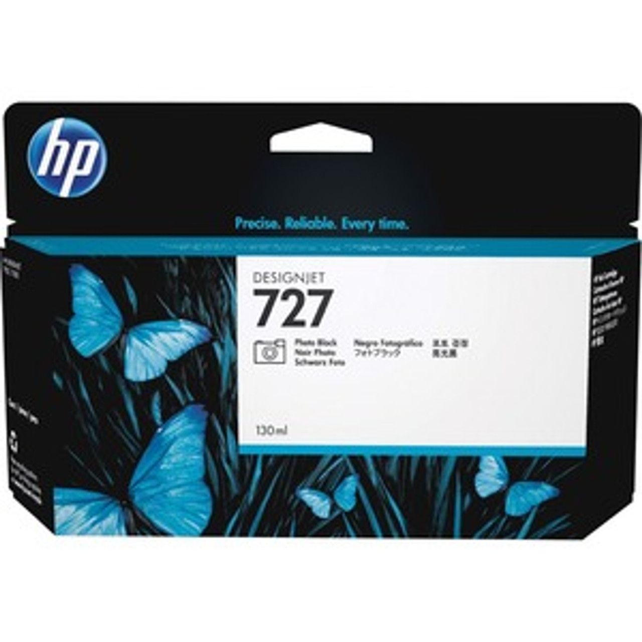 Cartus cerneala HP F9J79A ,Negru ,300 ml ,Original (727)