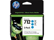 Cartus cerneala HP 3ED77A ,Albastru ,29 ml ,Original (712)