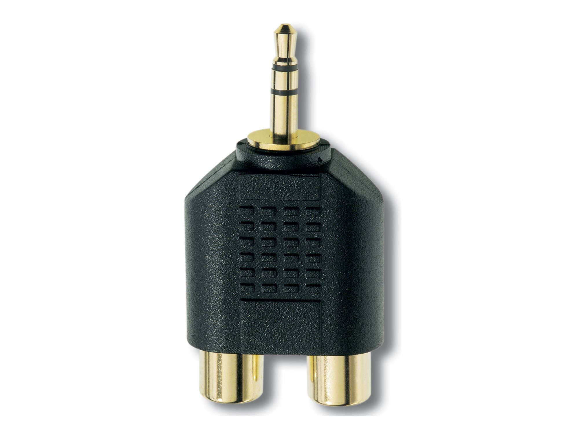 Adaptor Jack3.5-2xRCA aurit Inakustik Premium 0081381
