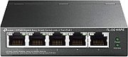 Switch TP-Link TL-SG105PE, 5 porturi 10 / 100 / 1000 MBs