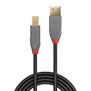 Cablu Lindy 2m USB 3.0 Typ A to B, Anthra Line  https://www.lindy.co.uk/cables-adapters-c1/usb-c449/2m-usb-3-2-type-a- to-b-cable-5gbps-anthra-line-p11398