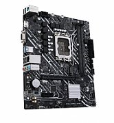 Placa de baza ASUS PRIME H610M-K D4, socket 1700, 2x DDR4 UDIMM, 4x SATA, 1x NVMe, 10x USB-A, mATX
