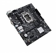 Placa de baza ASUS PRIME H610M-K D4, socket 1700, 2x DDR4 UDIMM, 4x SATA, 1x NVMe, 10x USB-A, mATX