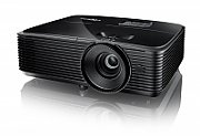 Videoproiector Optoma W400LVe, 1280 x 800, 16:10, 4000 lm, DLP, 6000 h, Fara Wi-Fi incorporat, Negru