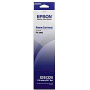 Ribbon Epson C13S015329, Negru, Original (S015329)