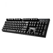 Tastatura HP HyperX Alloy 65 AUQ, Mecanica, neagra