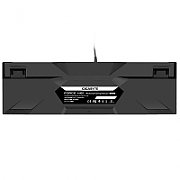 Tastatura HP HyperX Alloy 65 AUQ, Mecanica, neagra