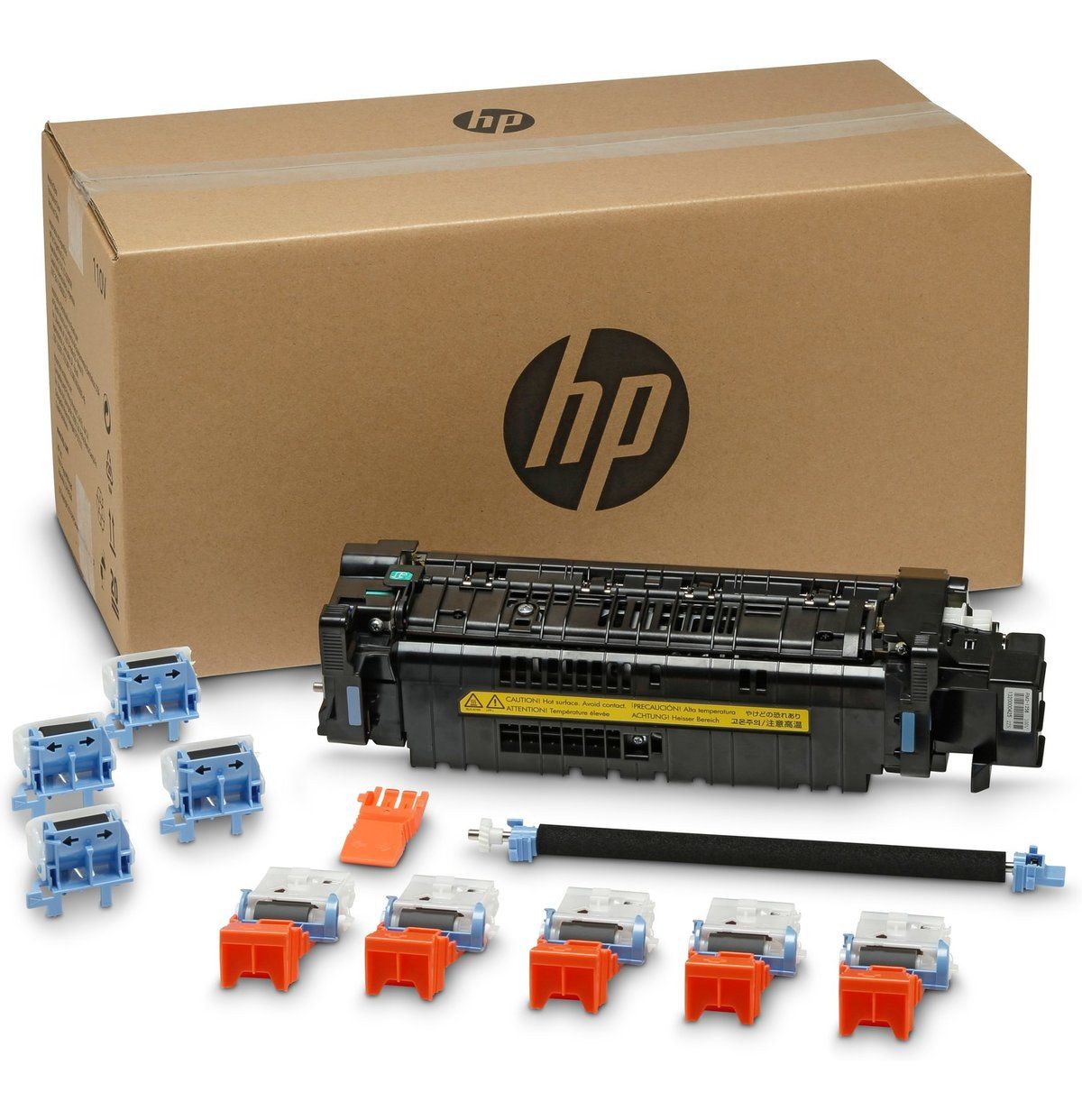 Cartus mentenanta HP J8J88A ,Negru ,Original (J8J88A)
