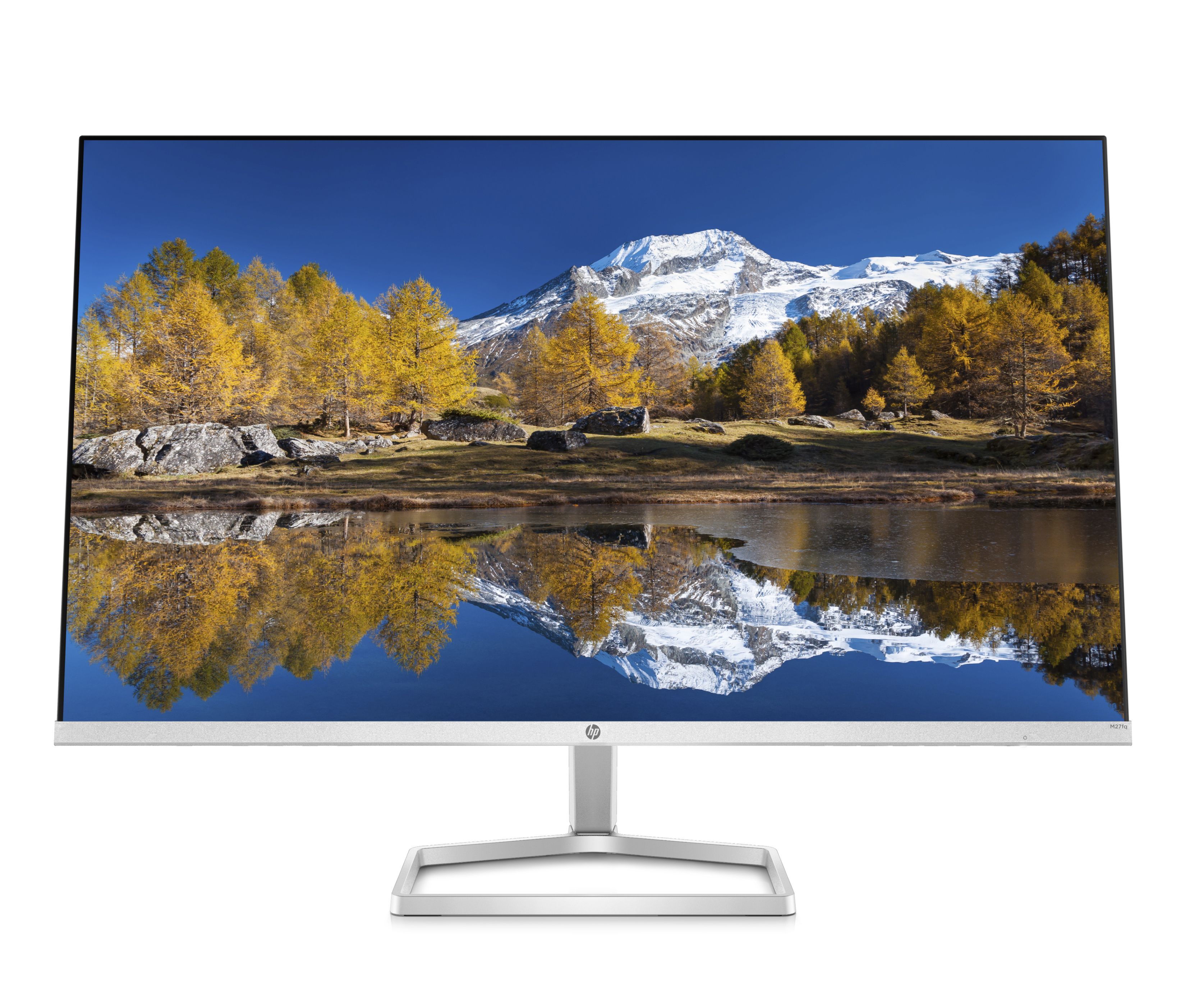 Monitor 27 inch HP 2H4B5E9#ABB 2560 x 1440, 75 Hz