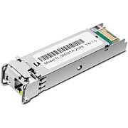 MODUL SFP TP-LINK Single-mode, conector LC, 1000Base-BX WDM Bi-Directional, TX:1310nm/RX:1550nm, pana la 2km  TL-SM321A-2