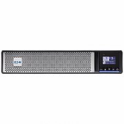 UPS Eaton 5PX1500IRT2UG2, 1500 VA, 1500 W, cu management, line-interactive, 8x C13, 1x C14, 1x USB, 12V/9Ah Lead–acid maintenance-free, LCD, Rack 2U, Negru