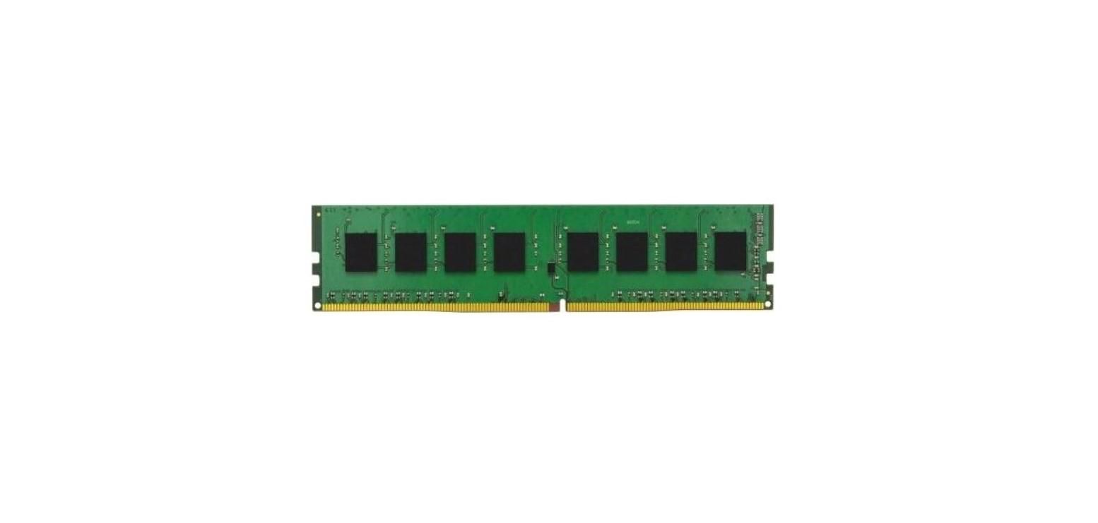 Memorie Kingston 32 GB DDR4 3200 MHz CL22, Verde