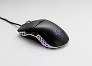 White Feather Mouse (Huano Blue Microswitch)