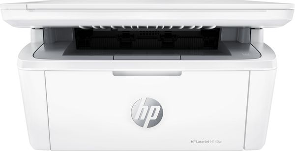 Imprimanta multifunctionala laser monocrom HP M140w, A4, USB 2.0, Wi-Fi, 21 ppm