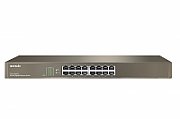 Switch Tenda TEG1016G, 16 porturi 10 / 100 / 1000 MBs
