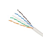 EXTRALINK CAT6 UTP U/UTP V2 indoor twisted pair 305m