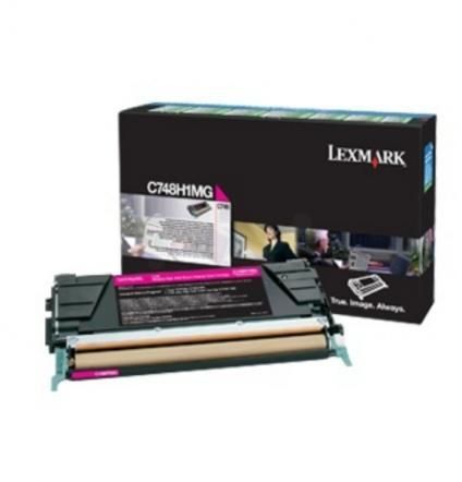 Cartus toner Lexmark 73B20Y0 ,Galben ,15 000 Pagini ,Original (73B20Y0)