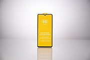 FOLIE STICLA  Spacer pentru Samsung Galaxy A52S, grosime 0.3mm, acoperire totala ecran, strat special anti-ulei si anti-amprenta, Tempered Glass, sticla 9D, duritate 9H  SPPG-SM-GX-A52S-TG