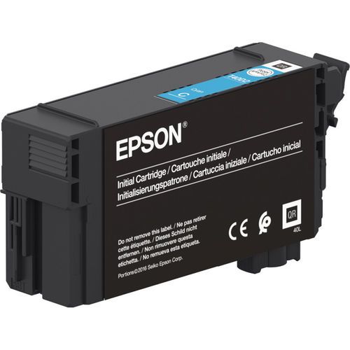 Cartus cerneala Epson C13T40C240 ,Albastru ,26 ml ,Original (T40C240)