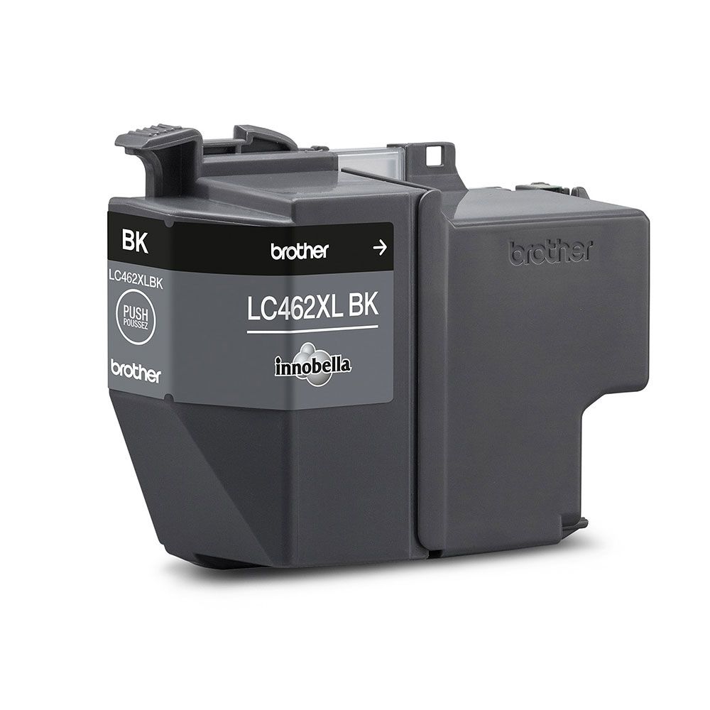 Cartus cerneala Brother LC462XLBK ,Negru ,3000 pagini ,Original (LC462XLBK)