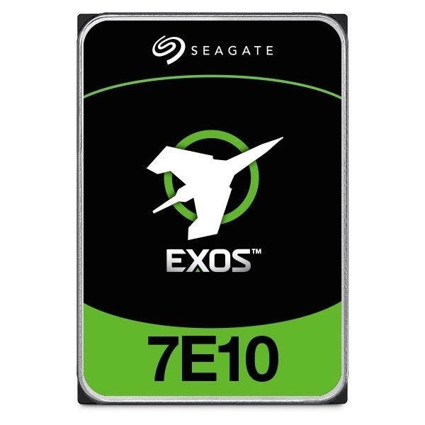 HDD server Seagate Exos 7E10 4 TB 3.5 inch SAS 12G 7200 rpm 256 MB 512e