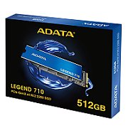 SSD ADATA Legend 710 512 GB PCIe 3.0 x4 M.2 2280