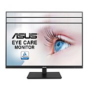 Monitor 23.8 inch LED ASUS VA27DQSB 1920 x 1080 pixeli, 75 Hz, 5 ms, Negru
