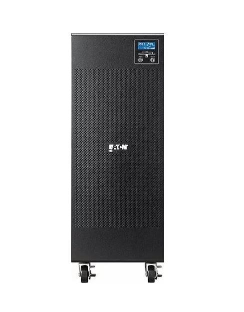UPS Eaton 9PX3000IRTN, 3000 VA, 3000 W, cu management, on-line double-conversion, 8x C13, 2x C19, 1x USB, 12V/9Ah Sealed Lead-acid, LCD, Tower, Negru