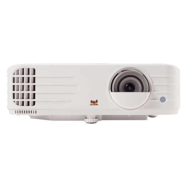 Videoproiector VIEWSONIC VS18244, 3840 x 2160 pixeli, 16:9, 3200 lm, DLP, 6000 h, Fara Wi-Fi incorporat, Alb