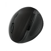 LOGITECH Lift Vertical Ergonomic Mouse for Business - OFF-WHITE/PALE GREY - 2.4GHZ/BT - EMEA - B2B