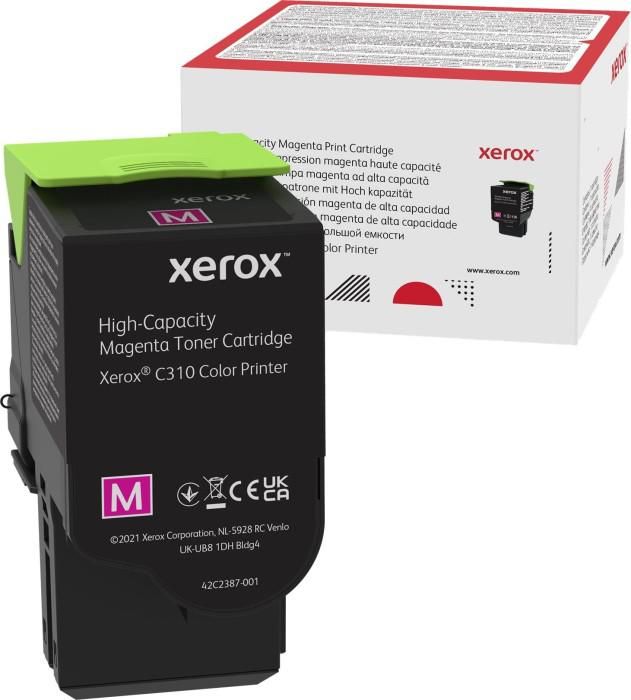 Cartus toner Xerox 006R04370 ,Magenta ,5500 pagini ,Original (6R4370)