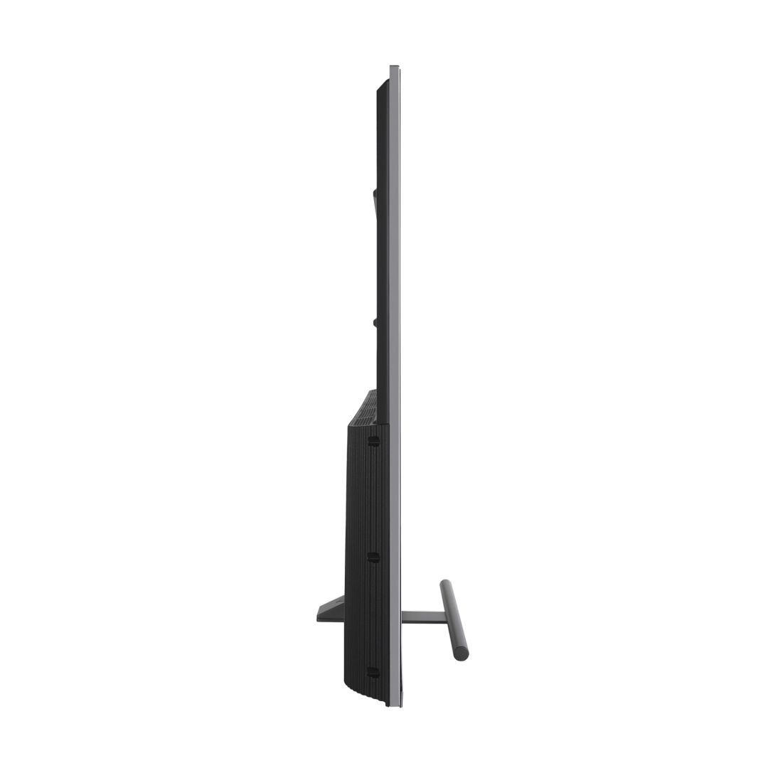 QLED+ TV HORIZON 4K-SMART 55HQ9730U/B, 55  D-LED, 4K Ultra HD (2160p),Dolby Vision HDR / HDR10+ / HDR10 / HLG + MicroDimming, Digital TV-Tuner DVB-S2/T2/C, CME 400Hz, HOS 3.0 SmartTV-UI (WiFi built-in) +Netflix +PrimeVideo +Youtube, Amazon Alexa built in / WW Google Assistant, 1xLAN (RJ45), Wireless