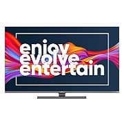 QLED+ TV HORIZON 4K-SMART 55HQ9730U/B, 55  D-LED, 4K Ultra HD (2160p),Dolby Vision HDR / HDR10+ / HDR10 / HLG + MicroDimming, Digital TV-Tuner DVB-S2/T2/C, CME 400Hz, HOS 3.0 SmartTV-UI (WiFi built-in) +Netflix +PrimeVideo +Youtube, Amazon Alexa built in / WW Google Assistant, 1xLAN (RJ45), Wireless
