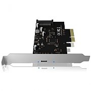 ICY BOX IB-PCI1901-C32 USB Type-C 3.2 PCIe controller card