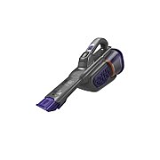 Black & Decker BHHV520BFP handheld vacuum Black, Violet Bagless