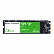 SSD WD Green 480 GB SATA III M.2