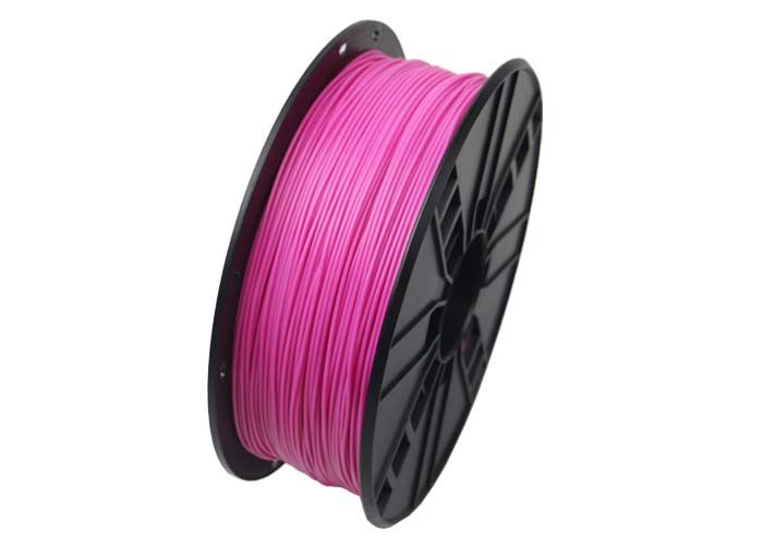 Gembird 3DP-PLA1.75-01-P 3D printing material Polylactic acid (PLA) Pink 1 kg
