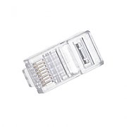 UNITEK MODULAR PLUGS RJ45 (8P8C), CAT.6, Y-OT19TP